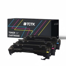 Compatible replacement for Canon 410X (CF411X),CRG-046H (1253C002)